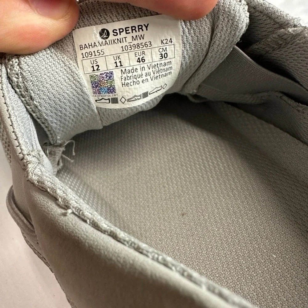 Sperry top sider
